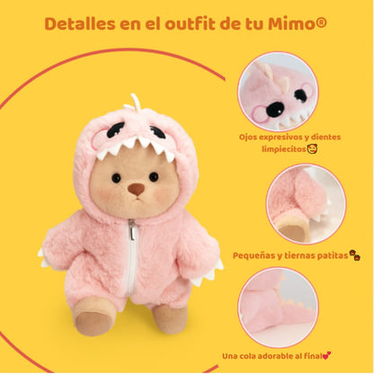 Oso de Peluche Mimo para Abrazos Suavecitos🐻✨
