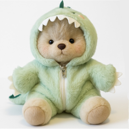 Oso de Peluche Mimo para Abrazos Suavecitos🐻✨
