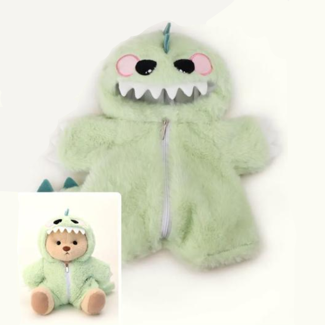 Oso de Peluche Mimo para Abrazos Suavecitos🐻✨